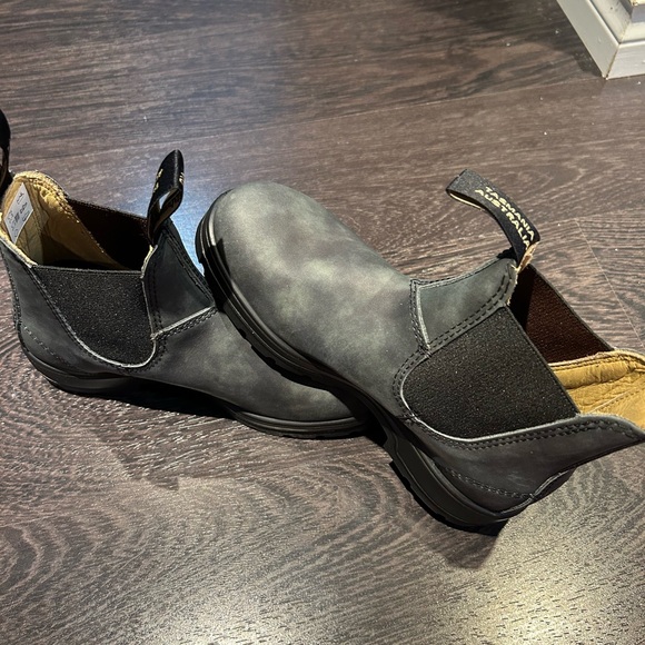 Blundstone 587 RUSTIC BLACK - Picture 8 of 14